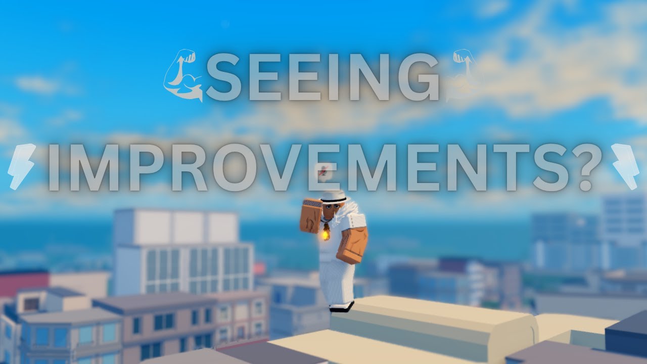 IMPROVING! | Mighty Omega