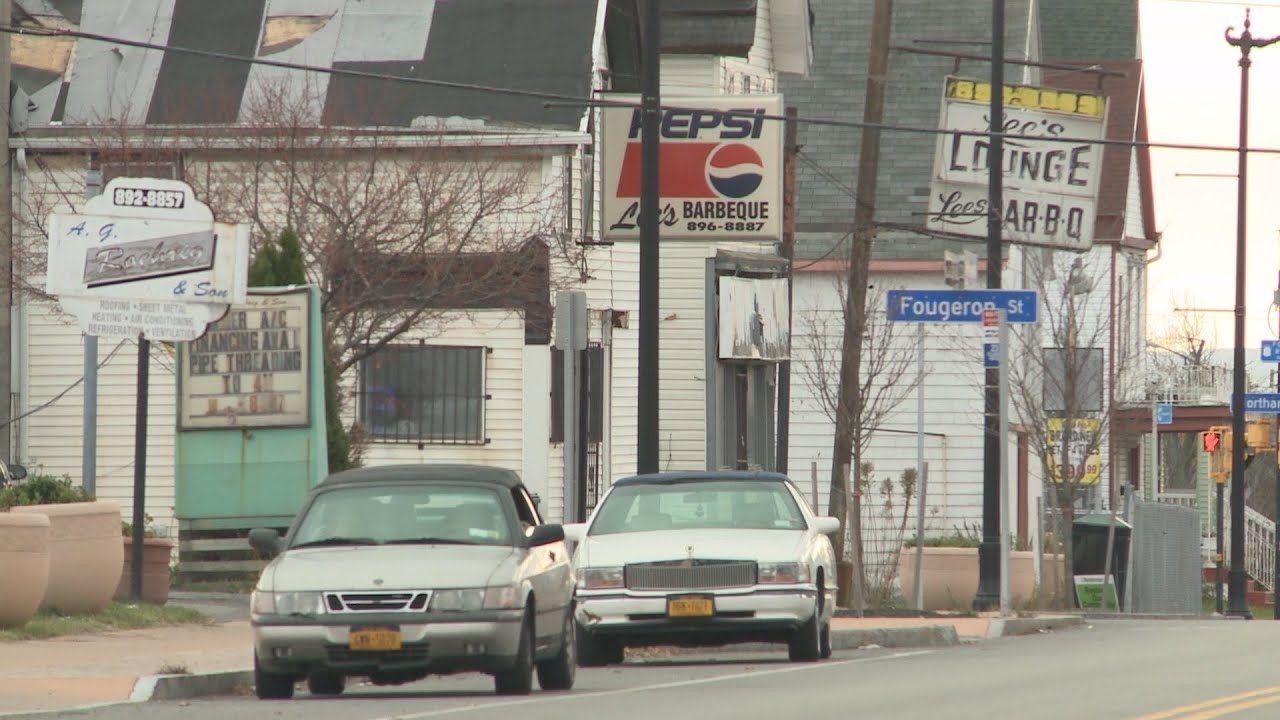 Unseen Buffalo: Helping the East side Catch Up