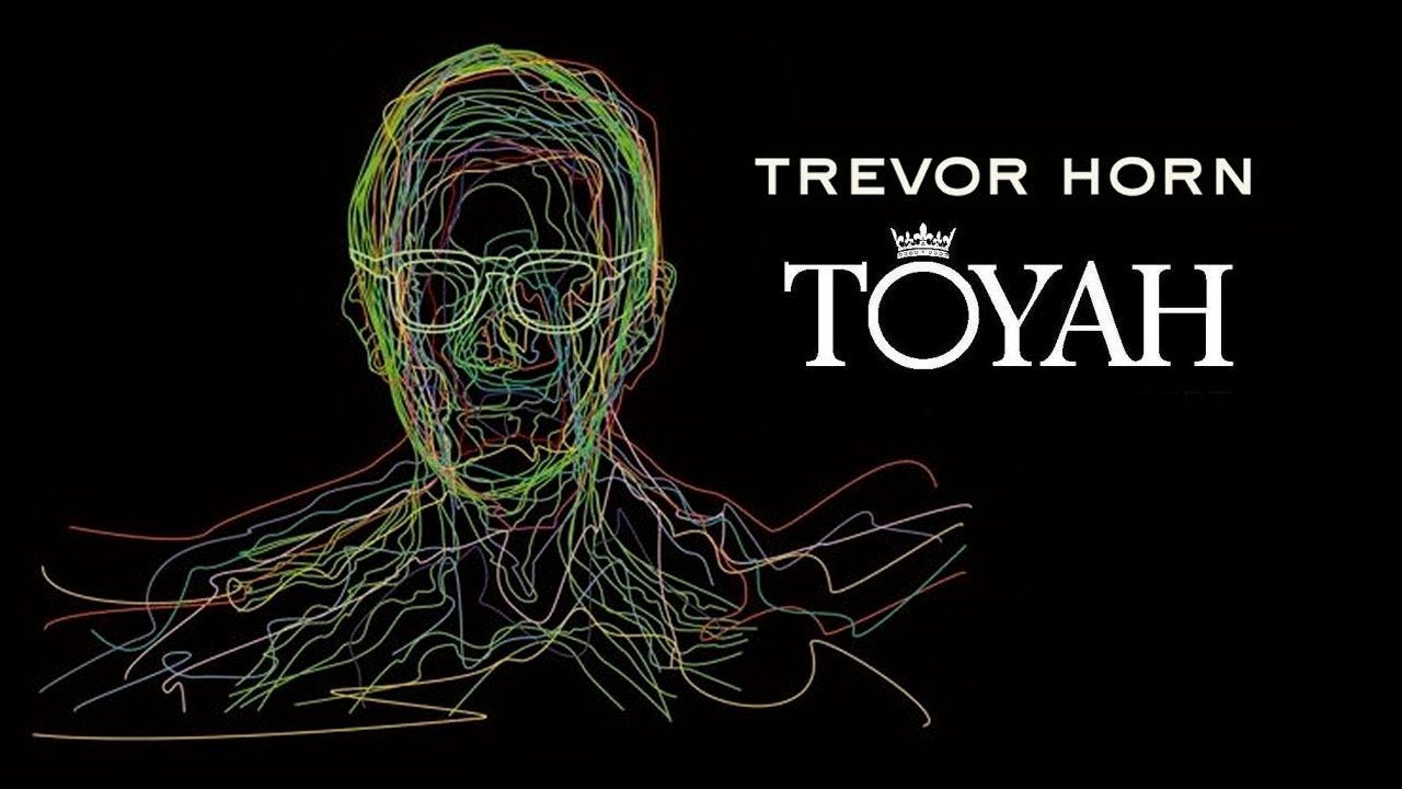 TREVOR HORN TOYAH ROBERT FRIPP Relax (FANMADE VIDEO)