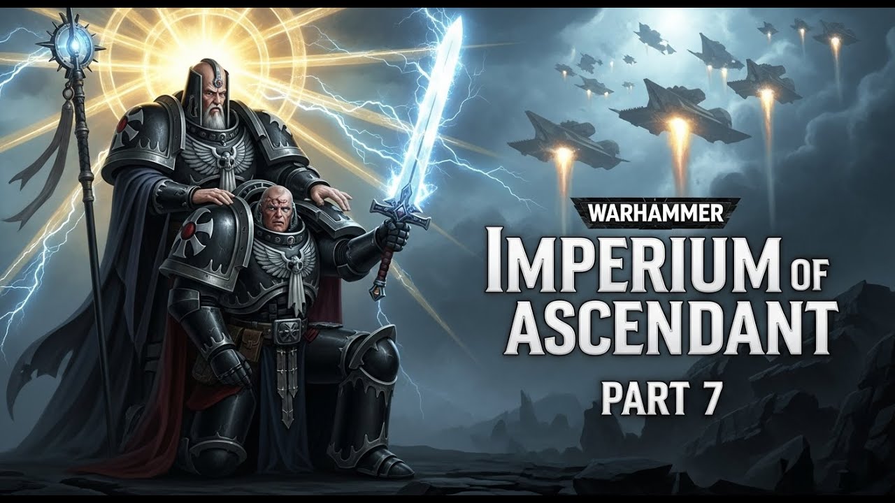 Imperium Ascendant 7: Меч Императора | Начало Войны Поясов