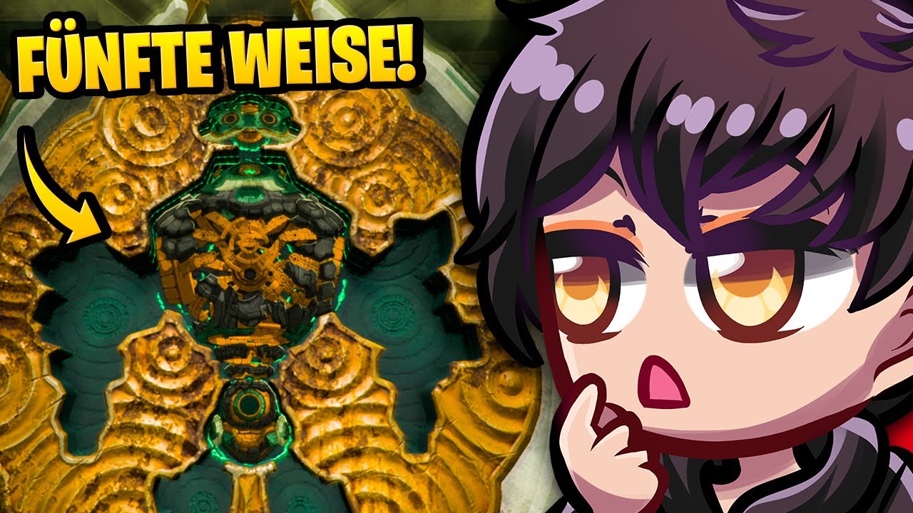DIE FÜNFTE WEISE IN TOTK! [94] (Zelda Tears of the Kingdom)