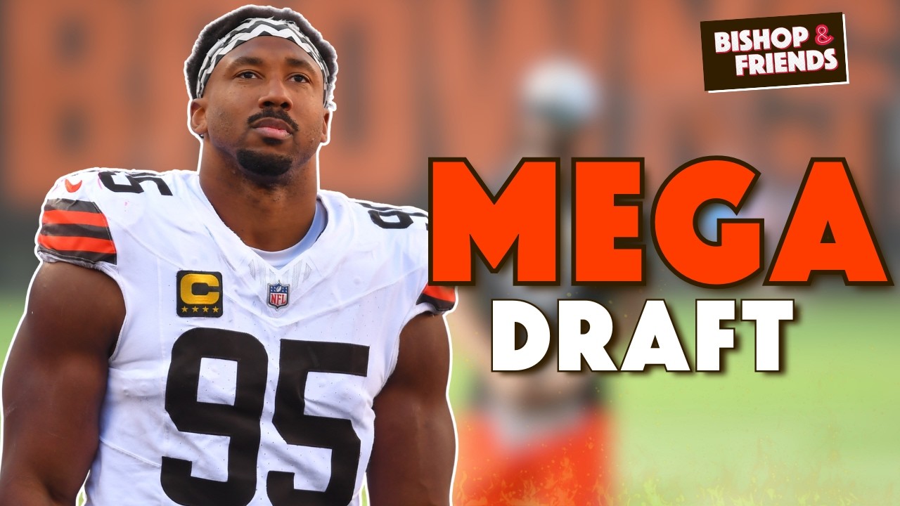 Cleveland Browns Exploring Trade Down at No. 6 in 2026 NFL Draft?