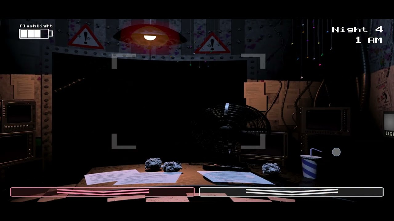 FNAF 2 NIGHT 4 SI SO HARD EP 6