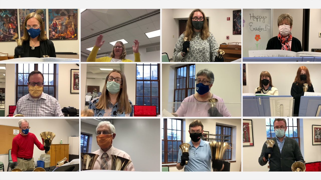 Time for Joy - Westminster Handbell Choir