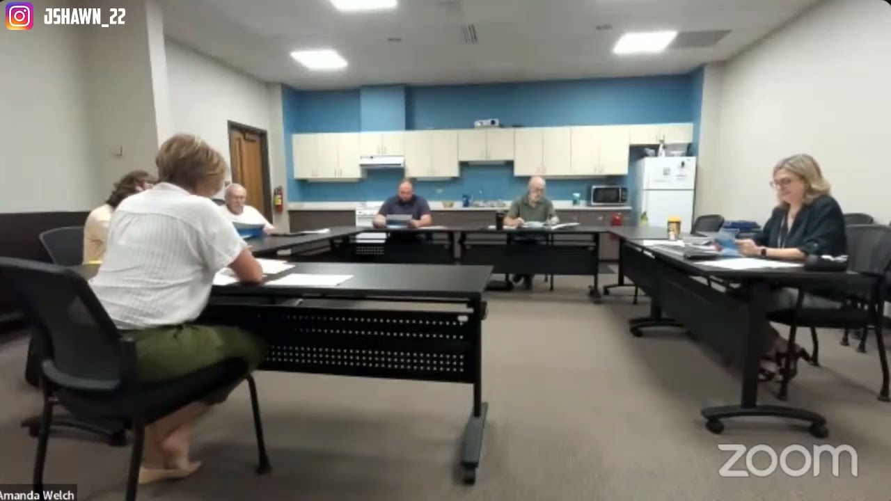 882 - Waupaca HR Committee Meeting
