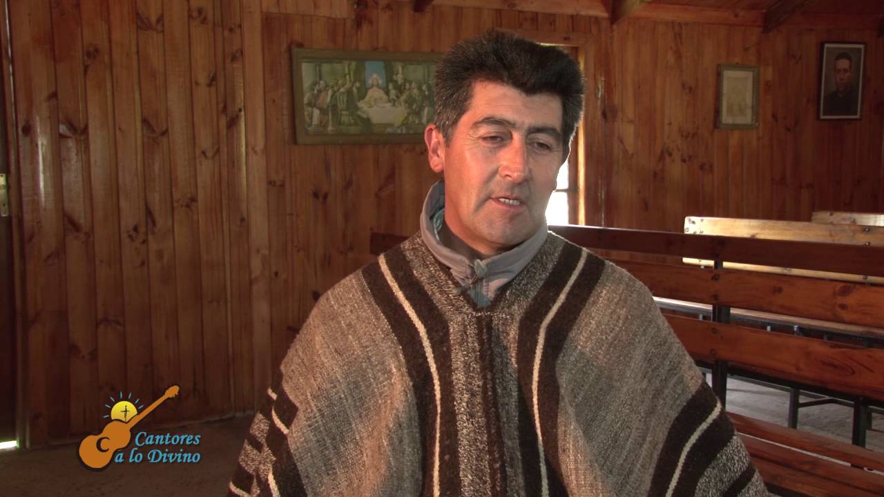 Canto a lo Divino: Ram&oacute;n Cornejo