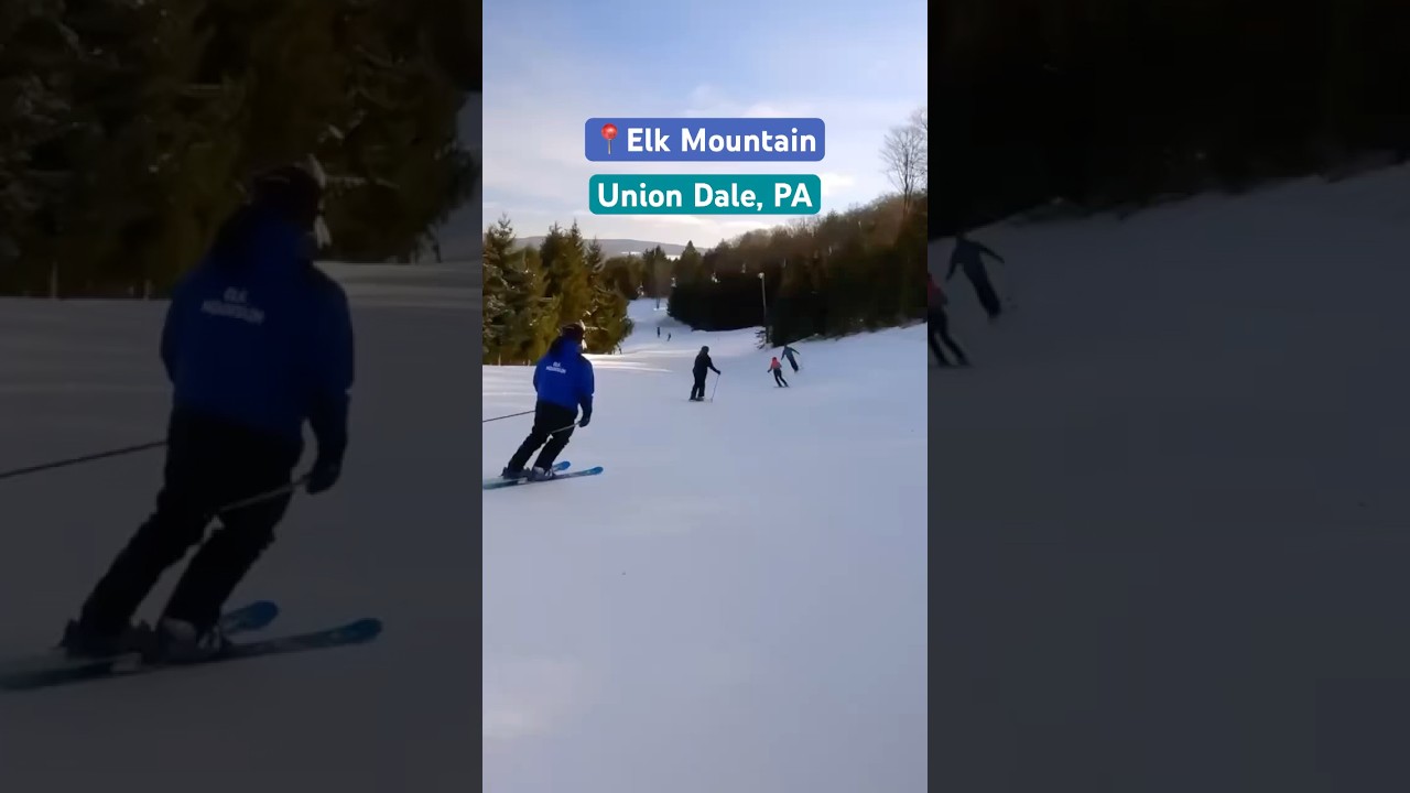 Elk Mountain | Union Dale, PA