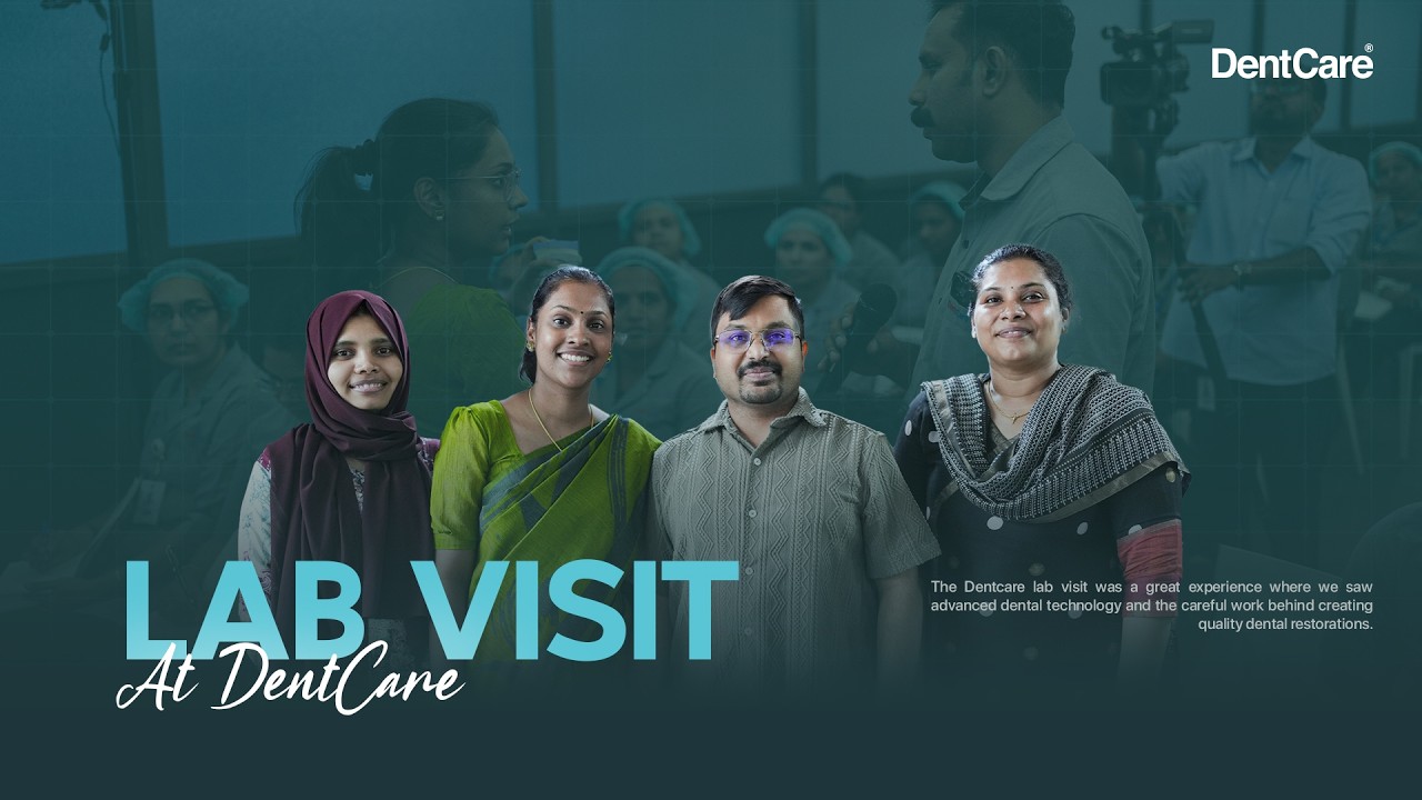 Dr. Dhanalakshmi R Visits Our Advanced Dental Manufacturing Facility | DentCare