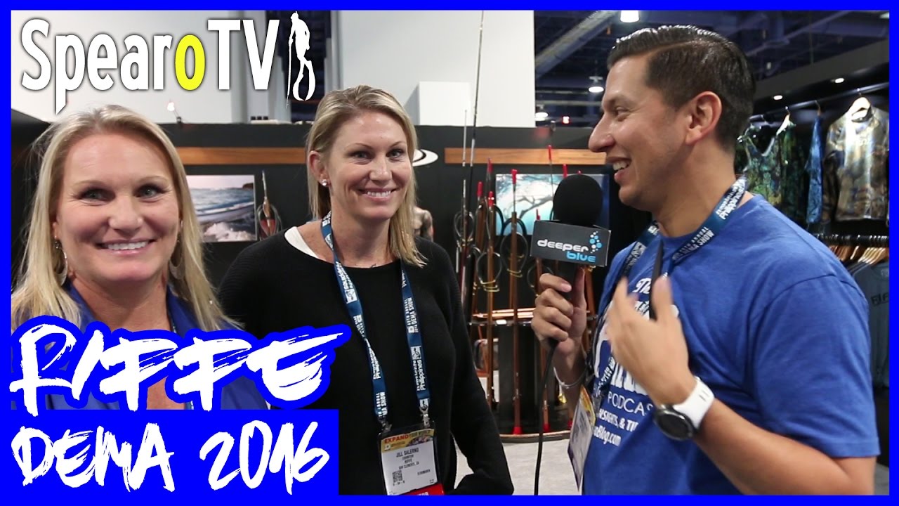 Riffe International at DEMA Show 2016