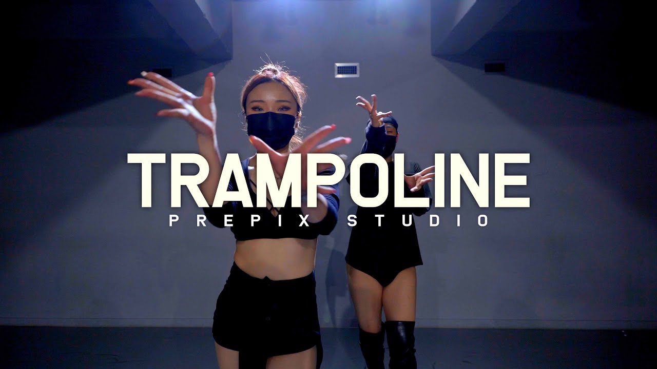 SHAED - Trampoline | BERRI choreography