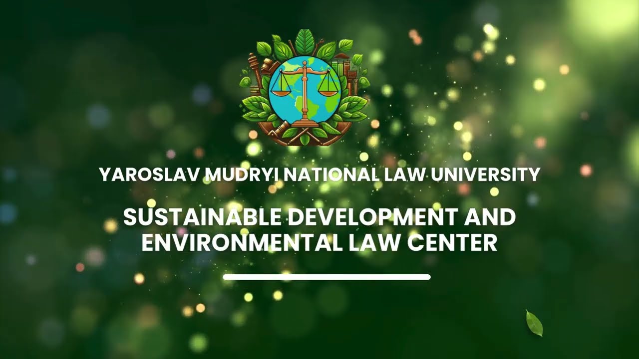Sustainable Development and Environmental Law Center | UNICITIES