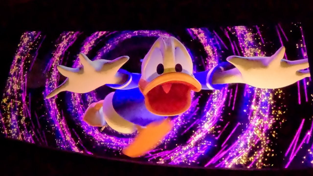 【4K TDL】ミッキーのフィルハーマジック - Mickey's PhilharMagic