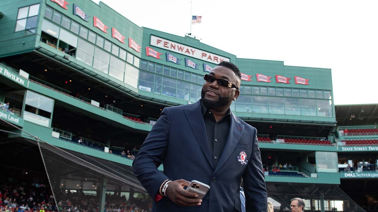 David Ortiz, Manny Ramirez, Pedro Martinez & More Honored at Boston Red Sox Hall of Fame Ceremony