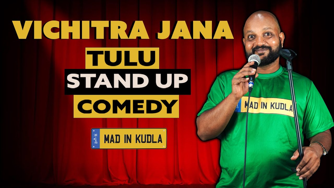 Vichitra Jana | Tulu Standup Comedy | Tamashe Factory