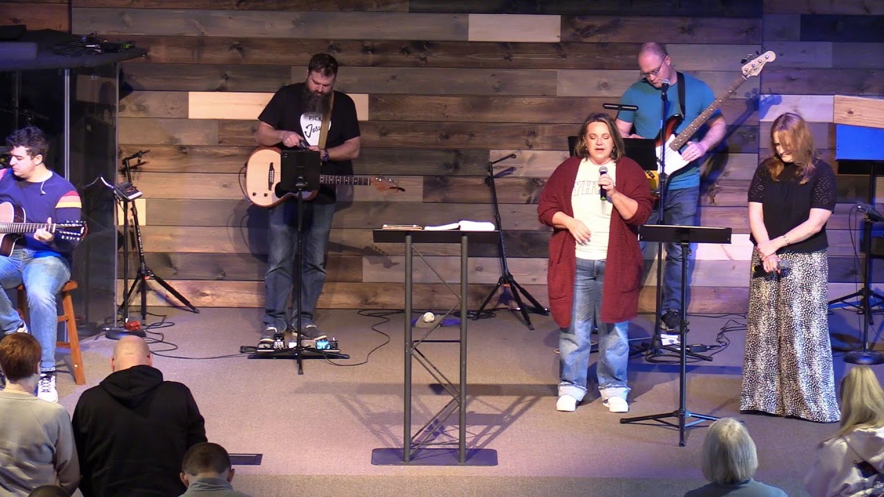 Sunday Morning Worship