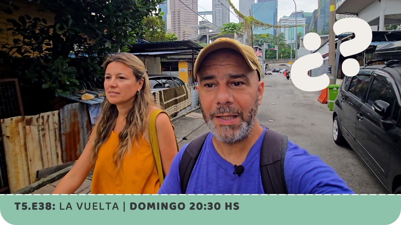 MALAYSIA 🇲🇾 KUALA LUMPUR | ¿FUÉ LO QUE ESPERÁBAMOS?