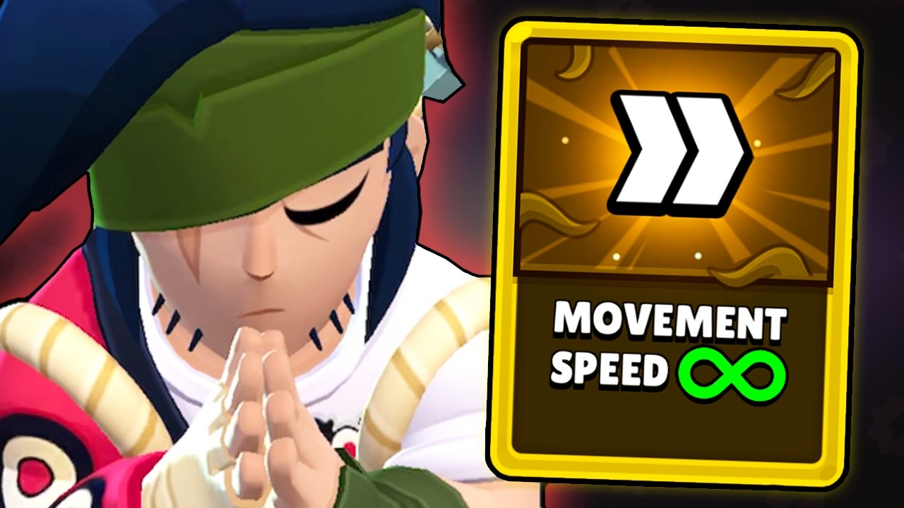 Infinite Speed Kenji Build