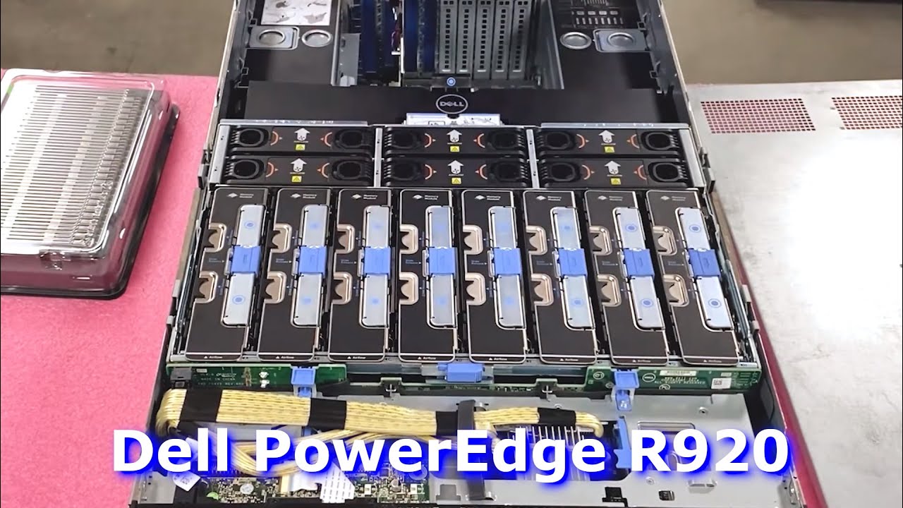 Dell PowerEdge R920 Server Memory Spec Overview & Upgrade Tips | How to Configure the System