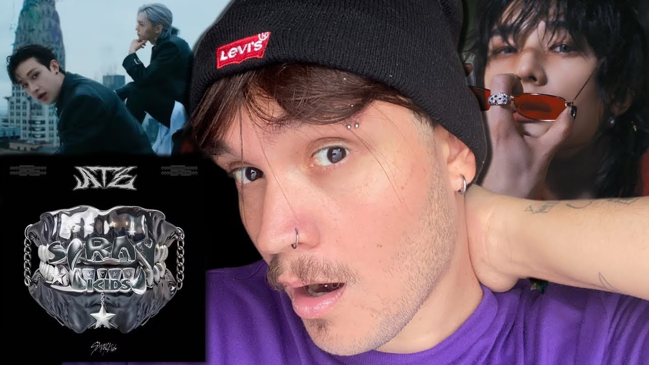 [REACT] STRAY KIDS 