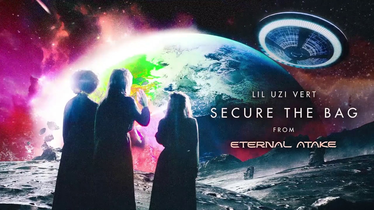 Lil Uzi Vert - Secure The Bag [Official Audio]