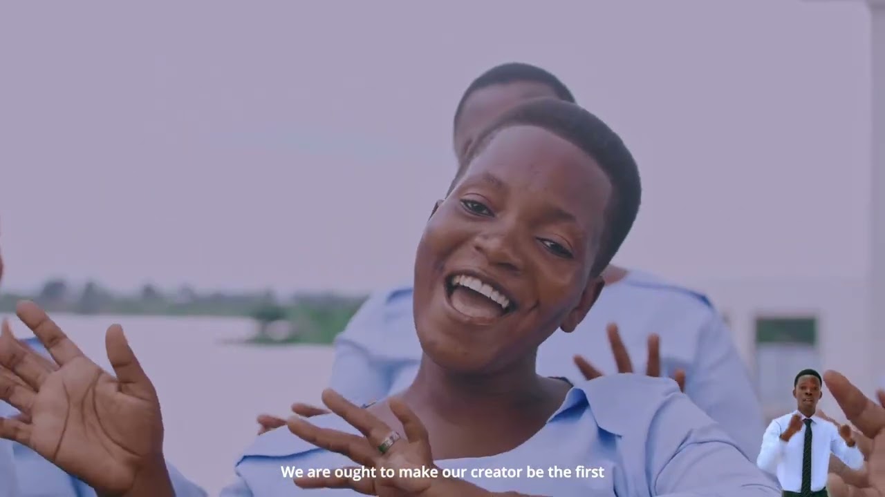 Haleluya New Version - Mbiu SDA Choir_4K_Official_Video_2026
