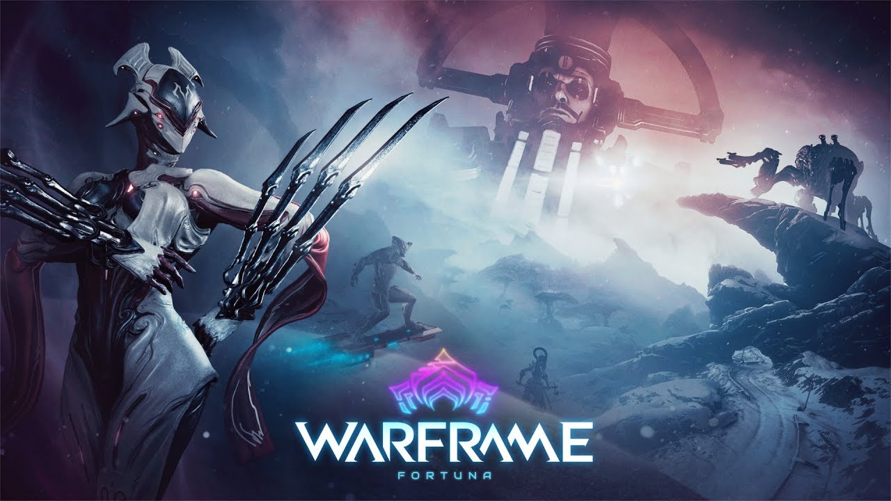 [U24] Warframe: Fortuna Full Guide! How to get Started, All NPC's, Syndicates & More! | N00blShowtek