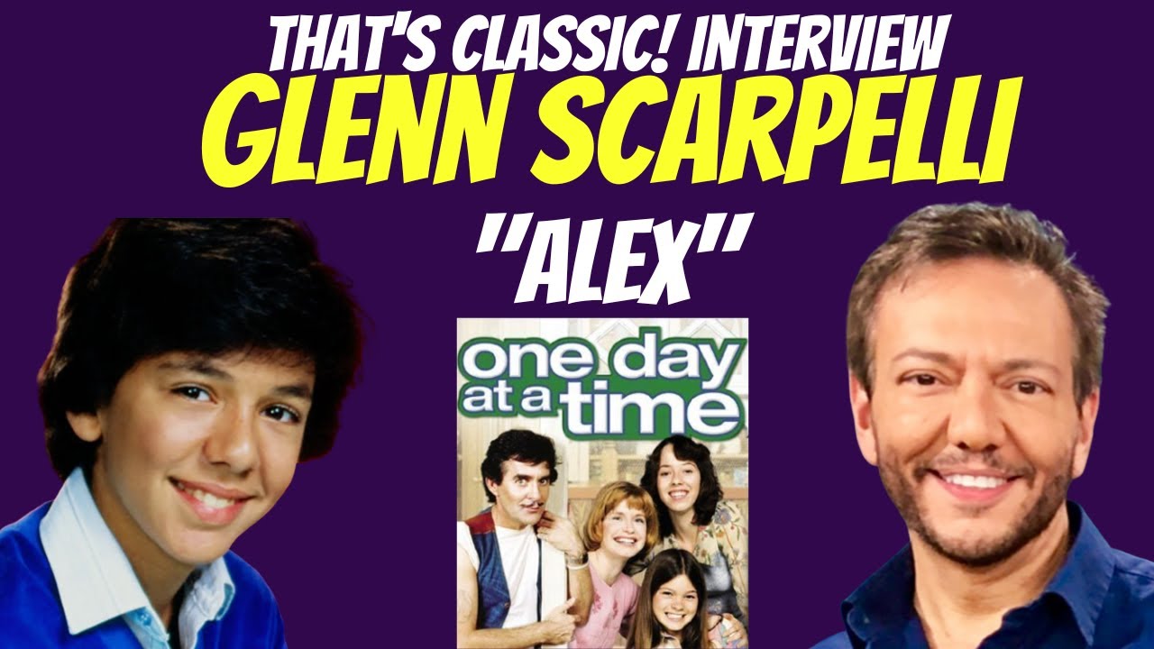 That's Classic! Interview with Glenn Scarpelli 