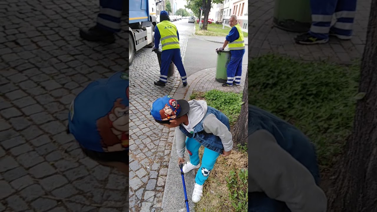 Děda a Mareček Fcc 2