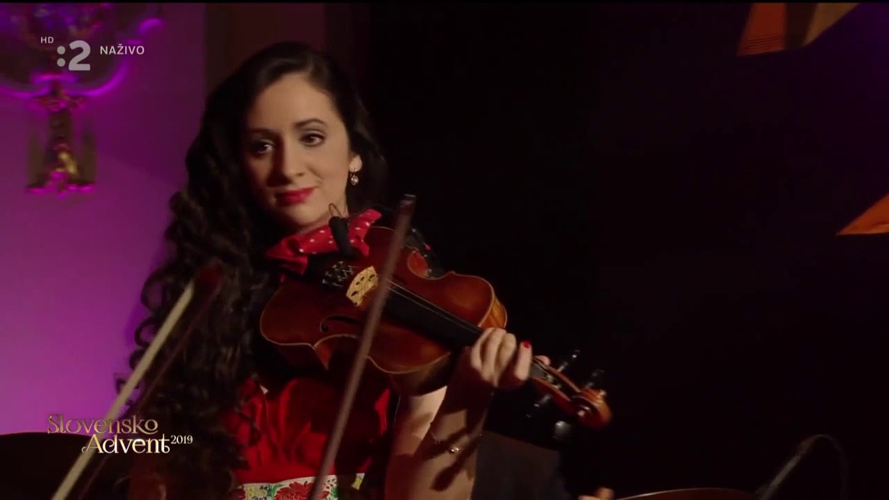 Barbora Botošová & Friends - Piazzolla/Oblivion - Live on Advent 2019
