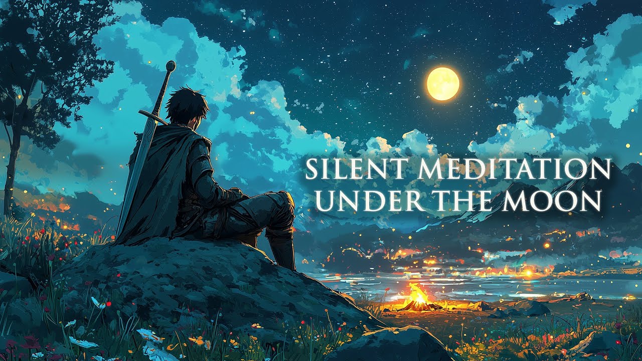 Fantasy Medieval Music for Focus & Calm | The Resting Warrior