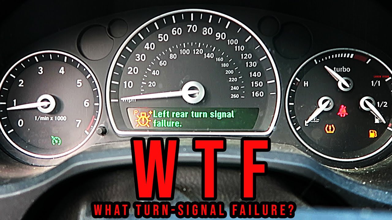 Intermittent Issues With Your Saab Tail Lights?  Maybe your SAAB is having a Meltdown!