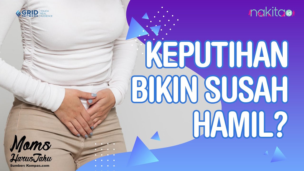 Keputihan Bisa Sebabkan Susah Hamil, Mitos atau Fakta?