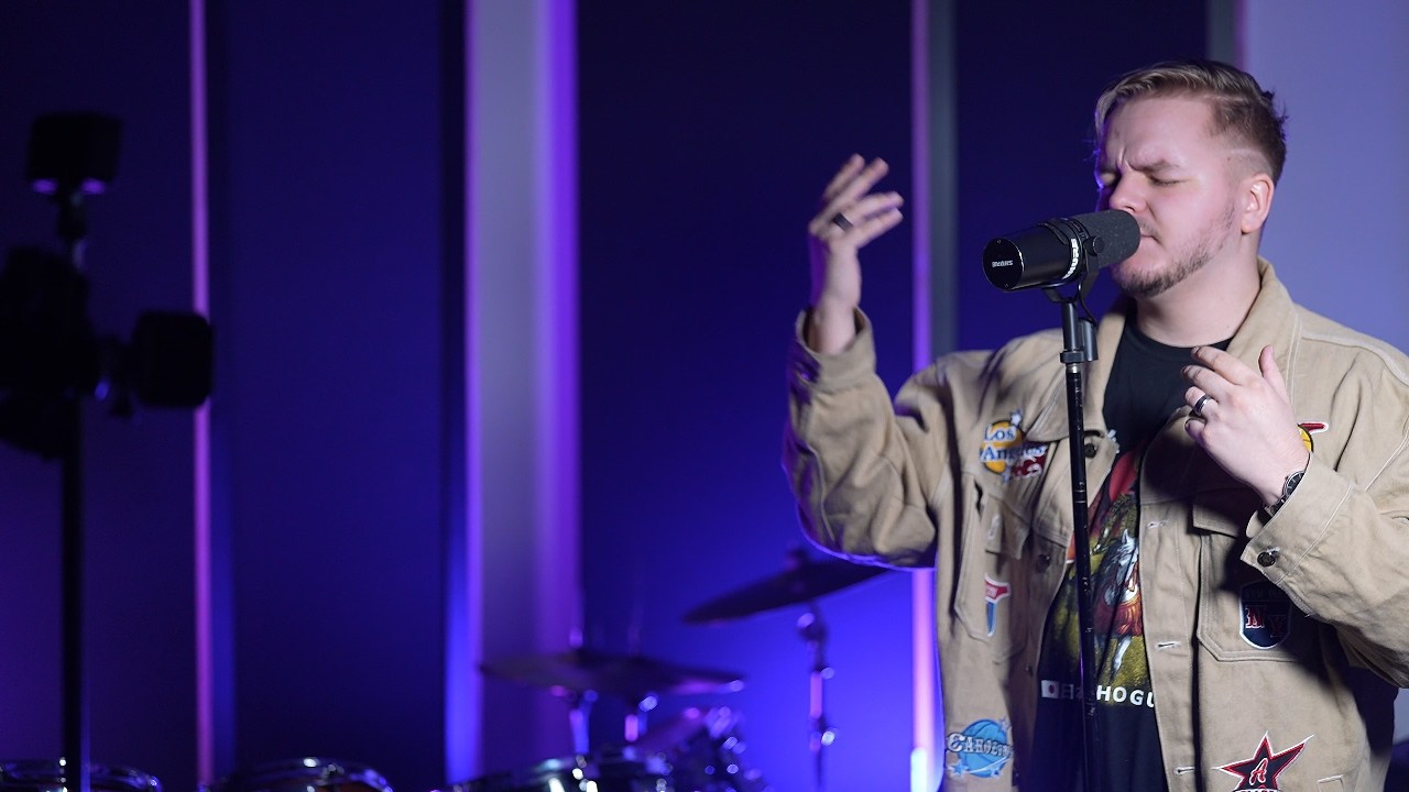 Participating in one of South Africa's Biggest Talent Shows!