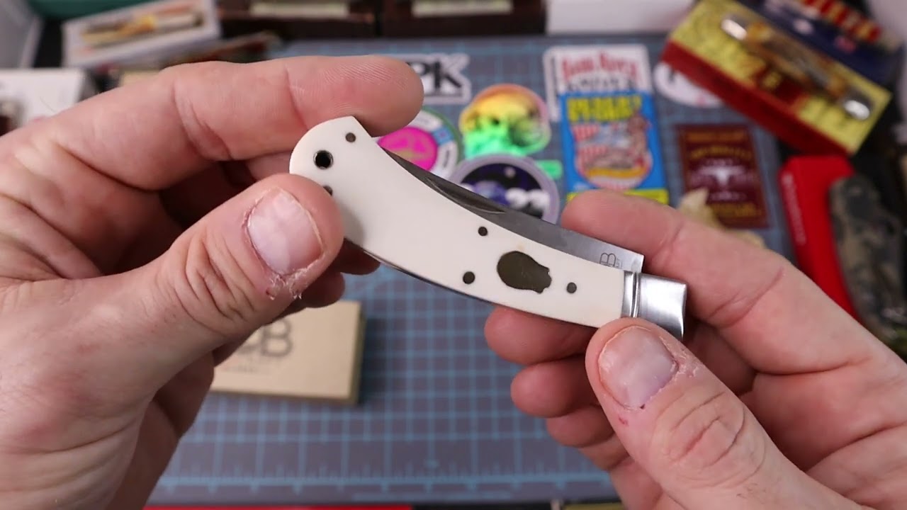 RoseCraft Blades Little Riverbend Skinner