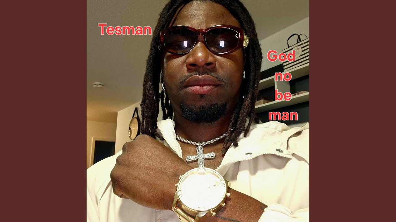 God no be man