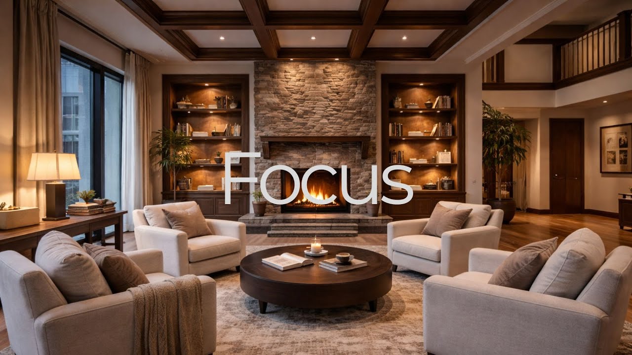 Focus Music for Concentration | Stay Focused
