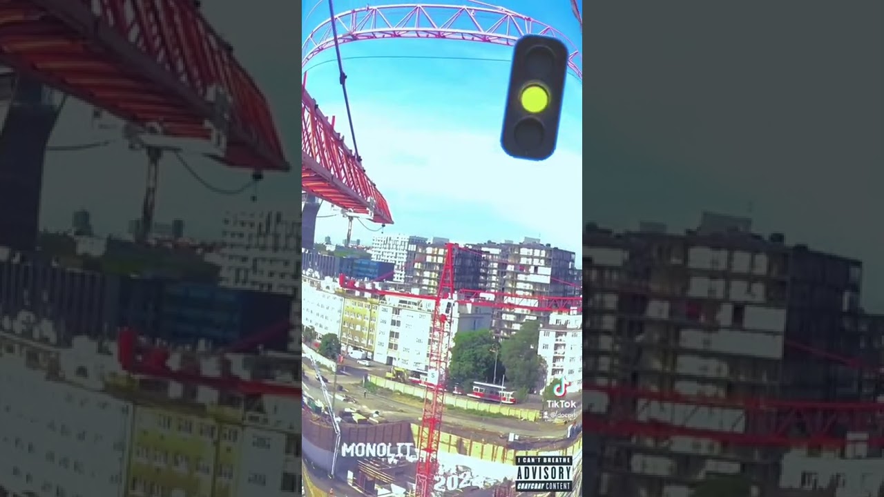 Jeřab🏗, práce, Wolff PL-5520🏗, Praha🇨🇿, Žižkov