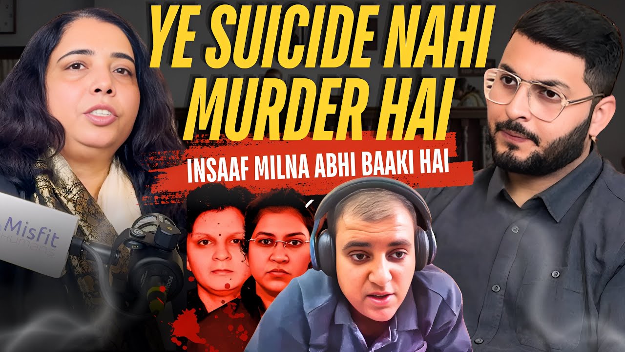 Atul Subhash Suic*de or Murd*r? | Are Women Really Misusing Marriage Laws? | EP-54