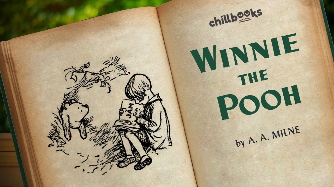 Winnie the Pooh by A. A. Milne | Audiobook with Text and Music