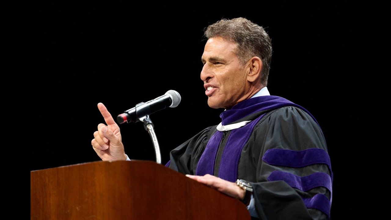 Kenn Ricci Cleveland State University's College of Law Commencement Speech 2024