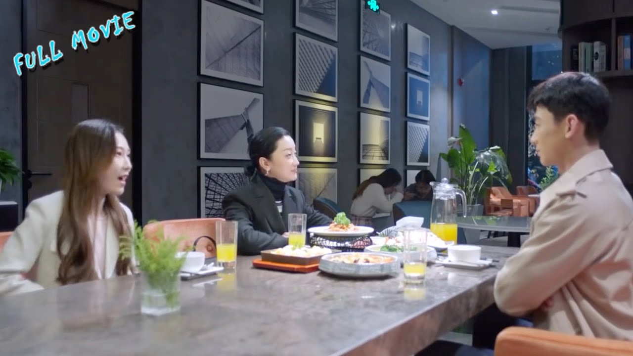 被逼相亲的特警队长对相亲对象毫无兴趣，满心满眼都是对门的美女医生！💖 中国电视剧 Chinesedrama Dramas