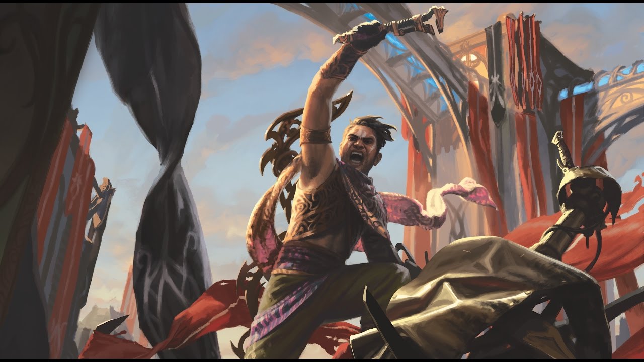 Aether Revolt Trailer