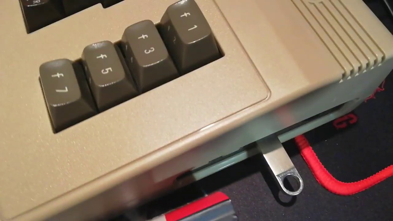 Kupiłem sobie The C64 wersje Maxi... i co dalej ?