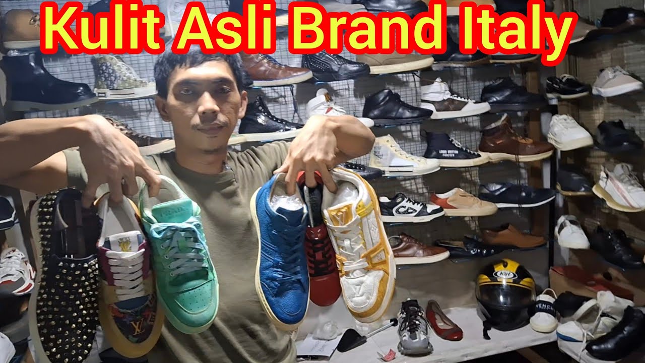 BERANI GARANSI ORIGINAL BRAND ITALY