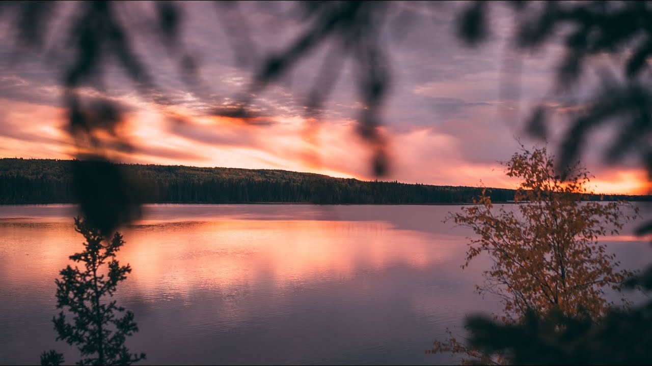 Waskesiu Prince Alberta National Park Saskatchewan 2019