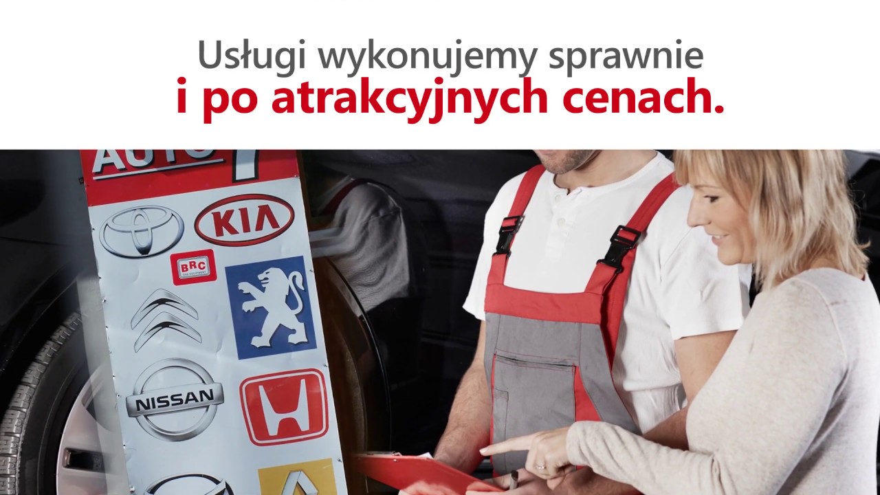 AUTO7 Naprawa aut Piotrk&oacute;w Trybunalski