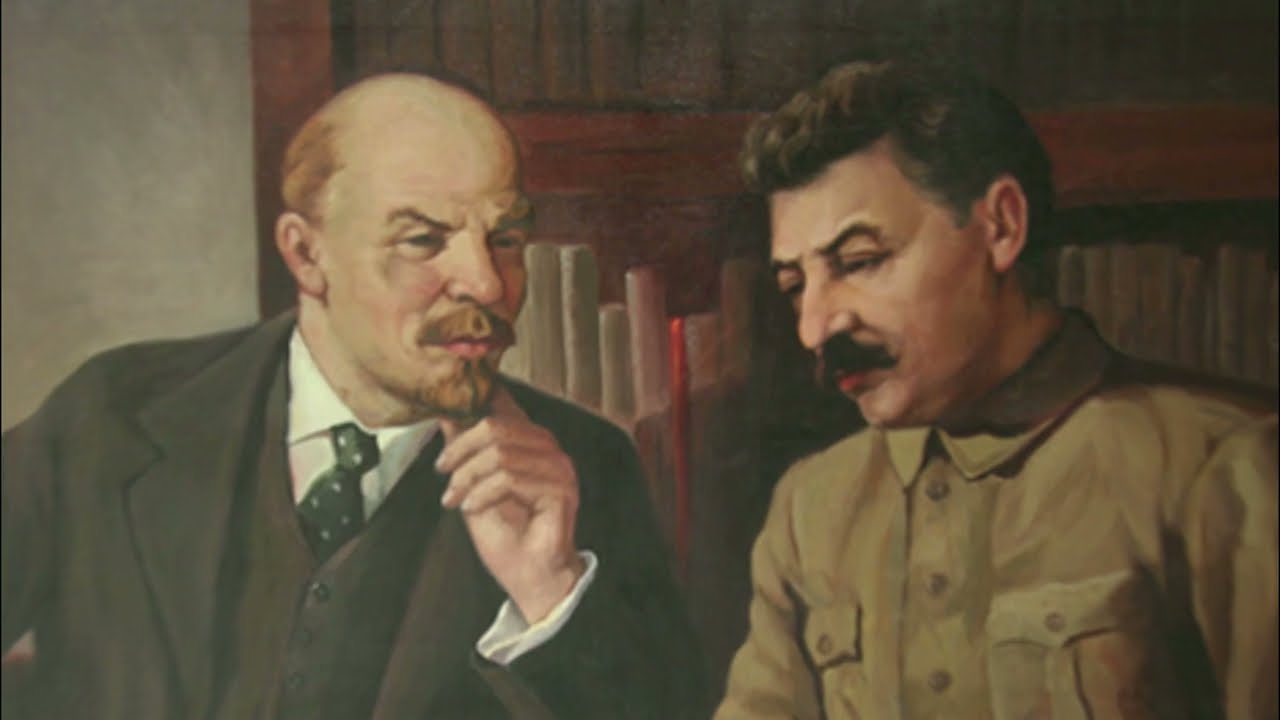 Stalin rozpoczyna kult Lenina 1924/Wydarzenie dnia