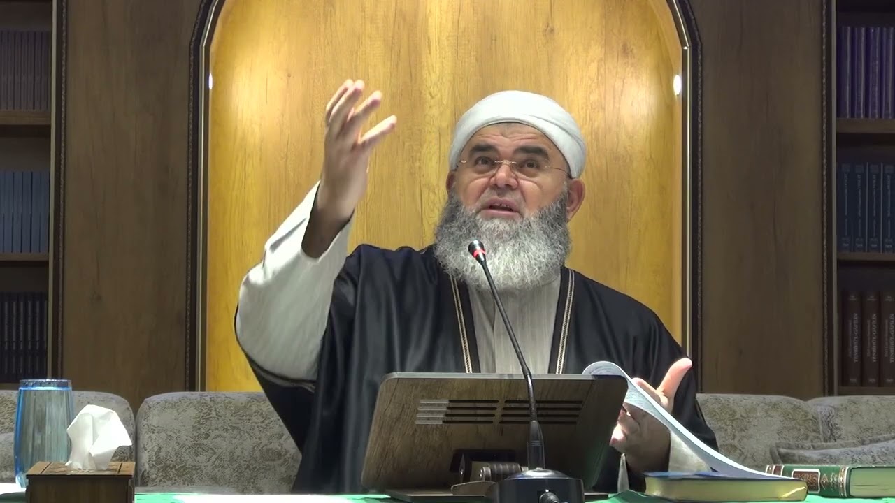 NÛRÜ’l-ÎZÂH (90.BÖLÜM)