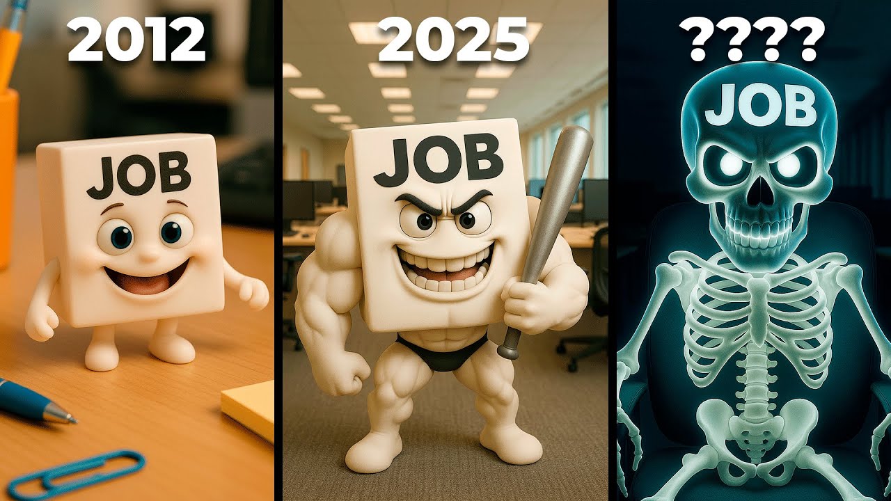 Evolution of Job Job Job Sahur - Italian Brainrot