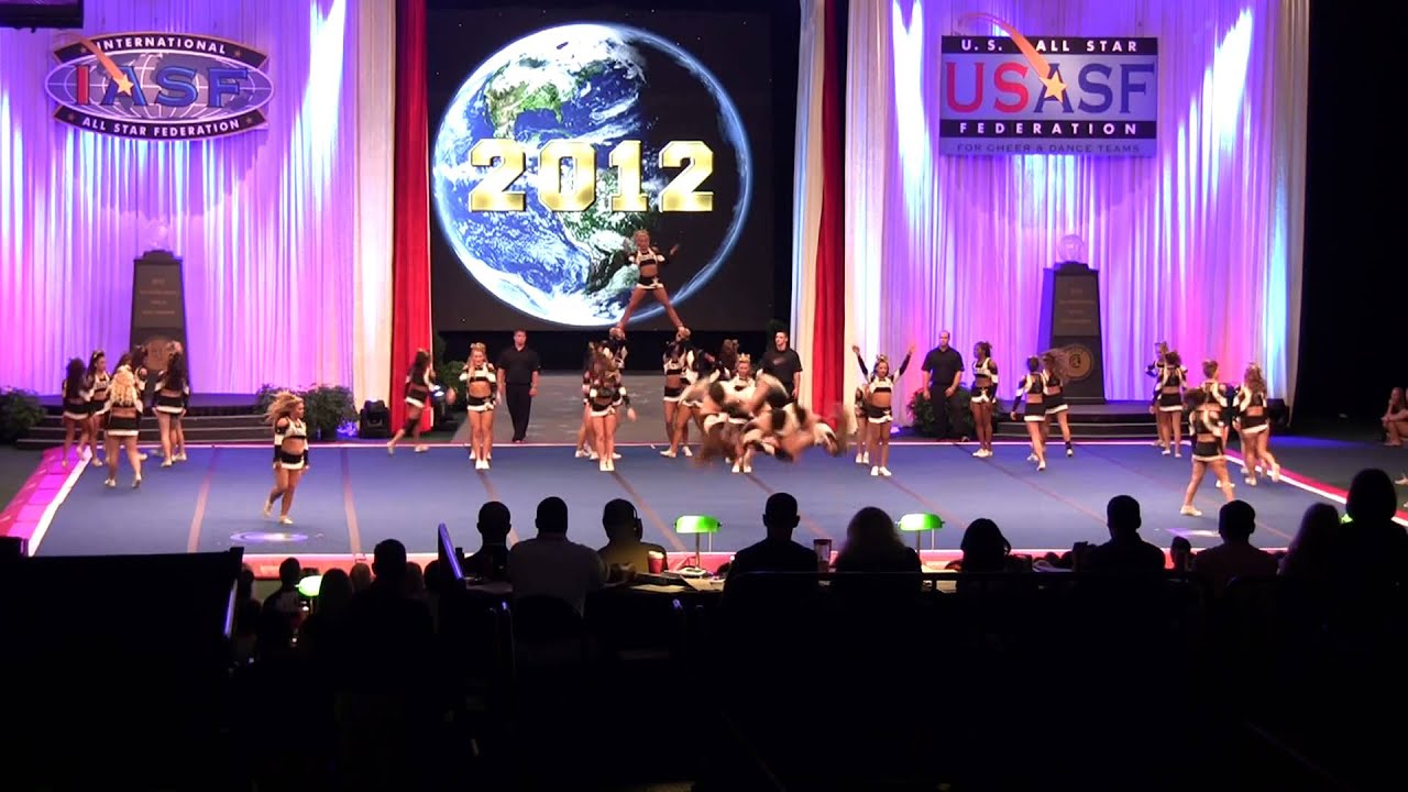 World Cup Shooting Stars Worlds 2012 Day 1